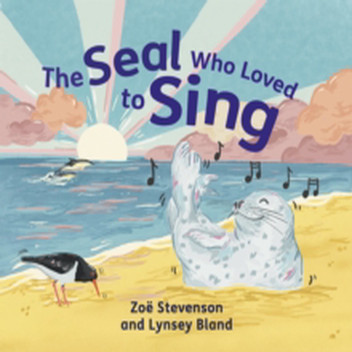 The Seal Who Loved to Sing 9781780279978 Paperback
