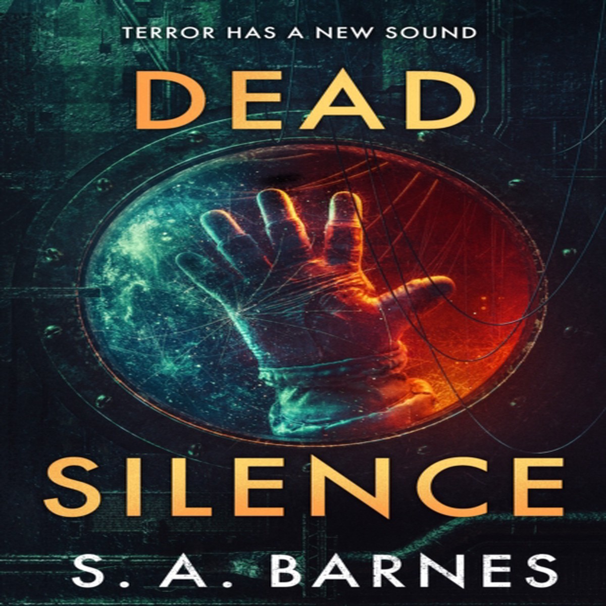 Dead Silence 9780857508256 Hardback
