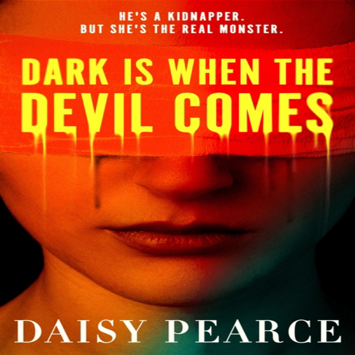 Dark is When the Devil Comes 9780356529165 Hardback