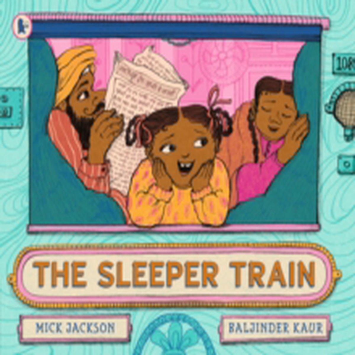 The Sleeper Train 9781529535150 Paperback