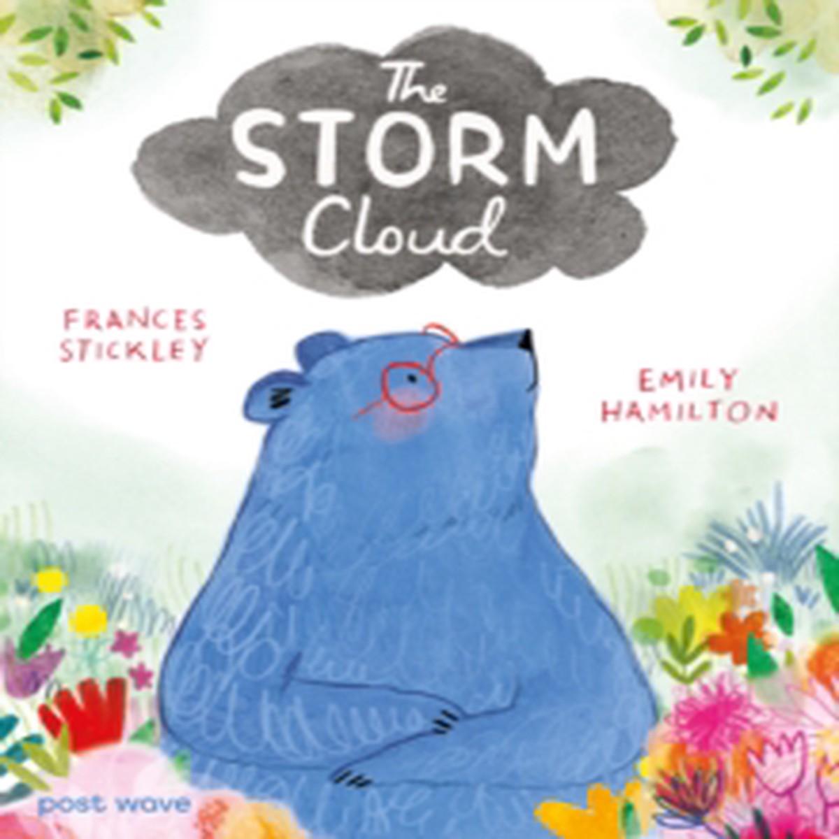 The Storm Cloud 9781836270737 Hardback