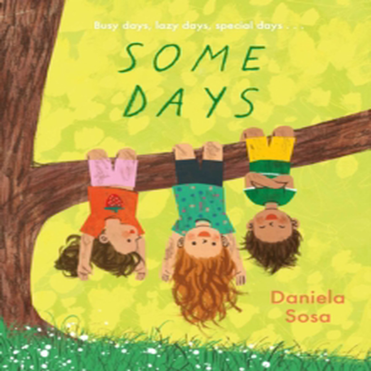 Some Days 9781398547025 Hardback