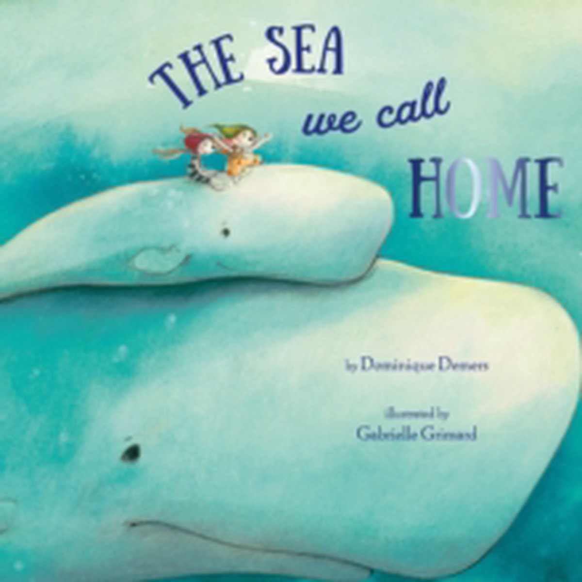 The Sea We Call Home 9781772783674 Hardback