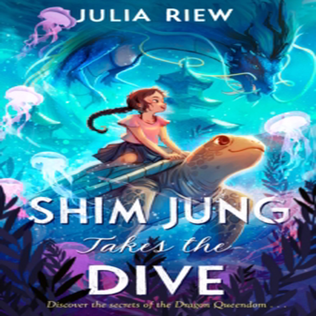 Shim Jung takes the Dive 9780008826789 Paperback