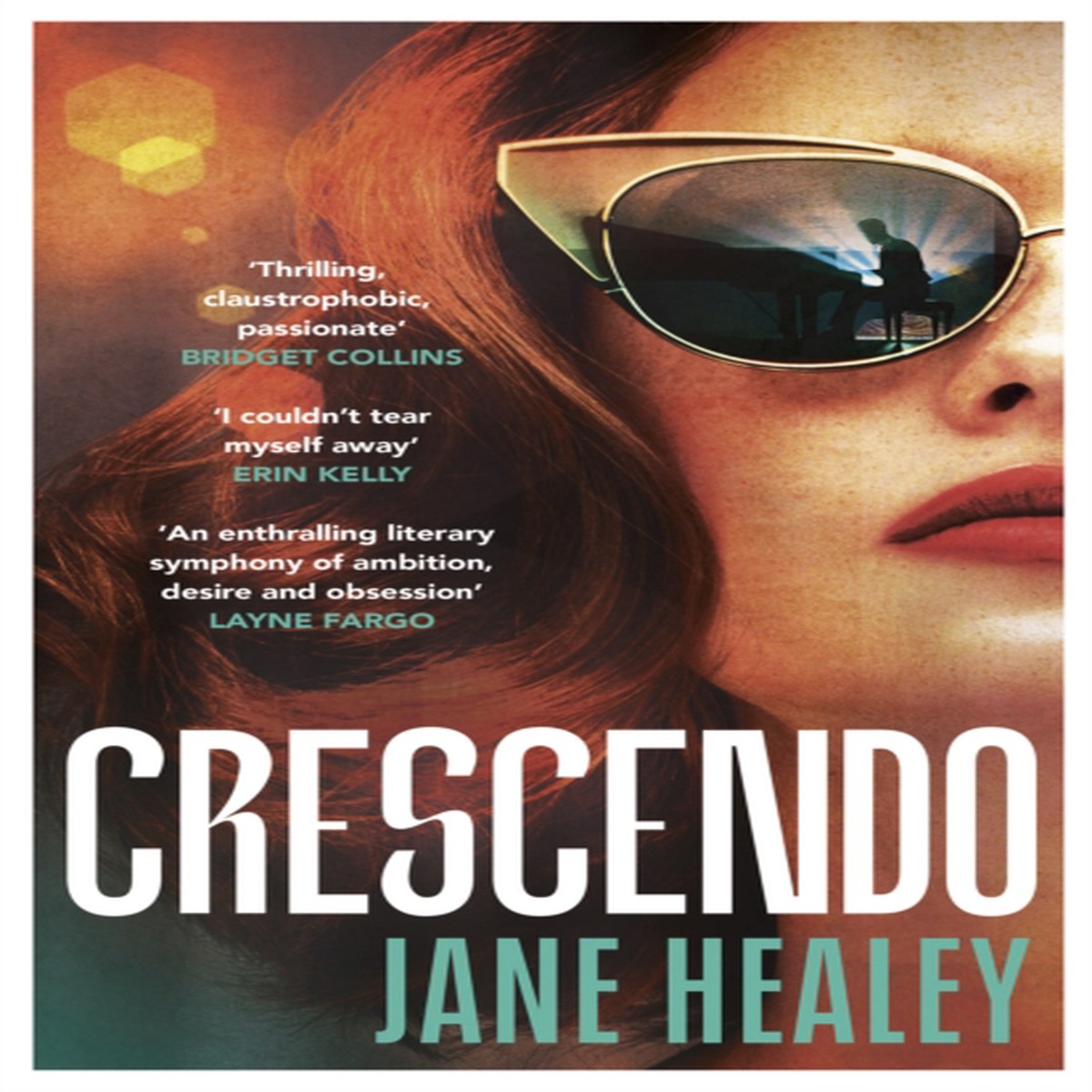 Crescendo 9781787305571 Hardback