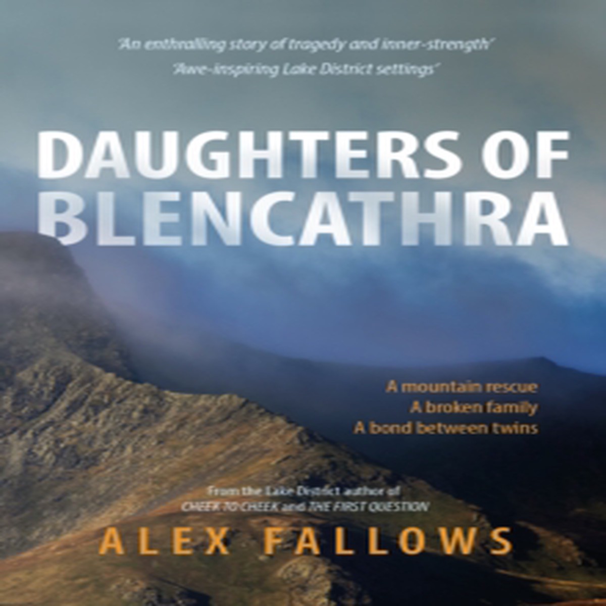 DAUGHTERS  OF BLENCATHRA 9781919468525 Paperback