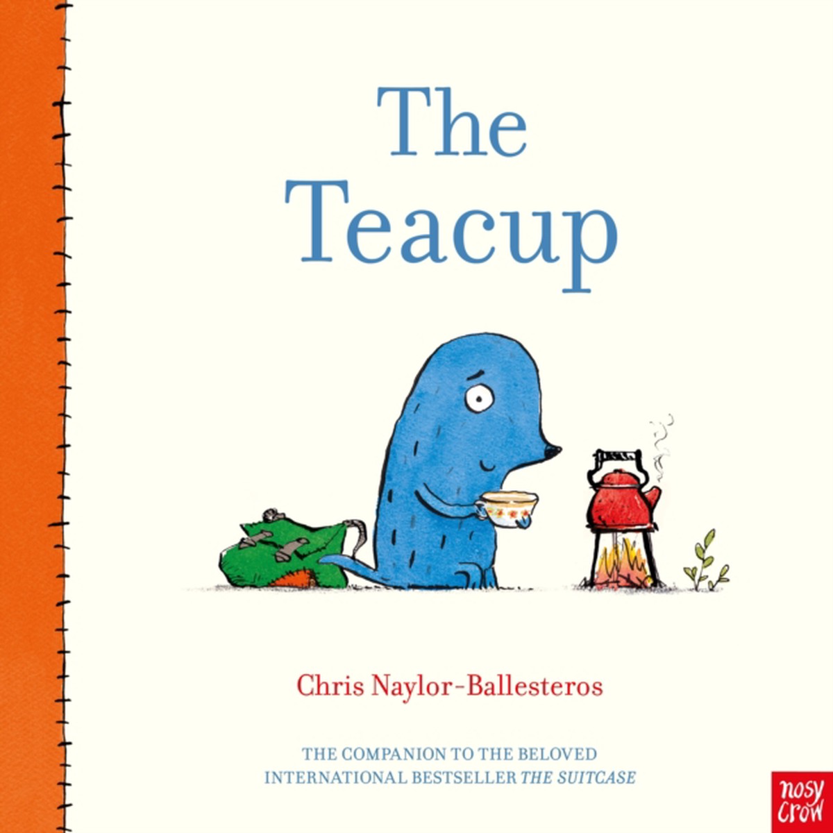 The Teacup 9781805138761 Hardback