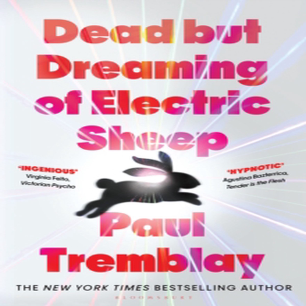 Dead but Dreaming of Electric Sheep 9781037205798 Hardback