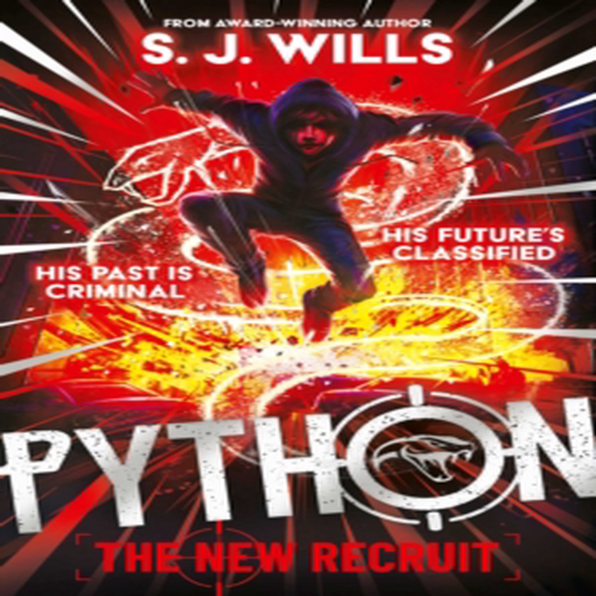 Python: The New Recruit 9781398550001 Paperback