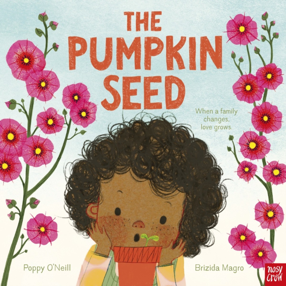 The Pumpkin Seed 9781805134183 Paperback