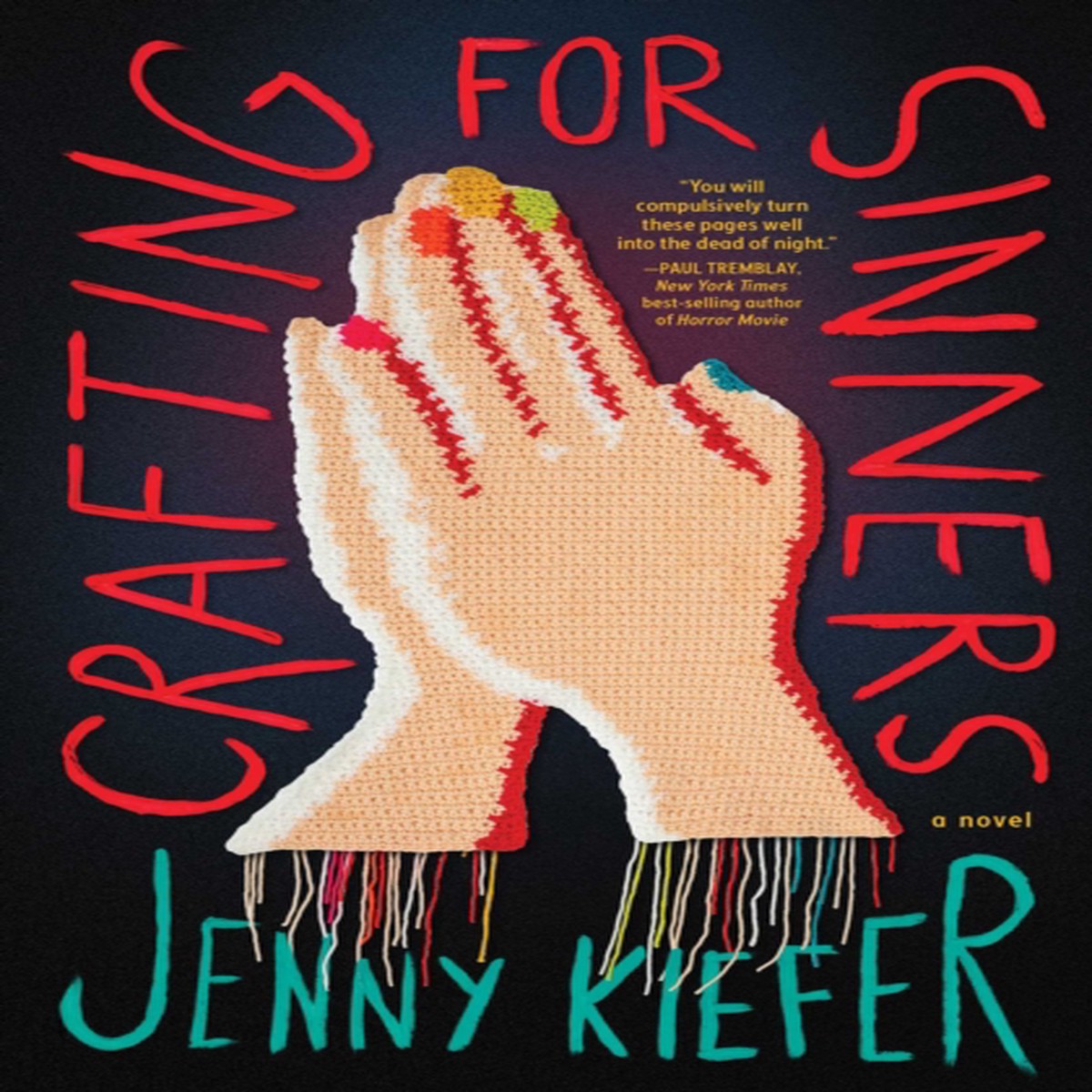 Crafting for Sinners 9781683694700 Paperback