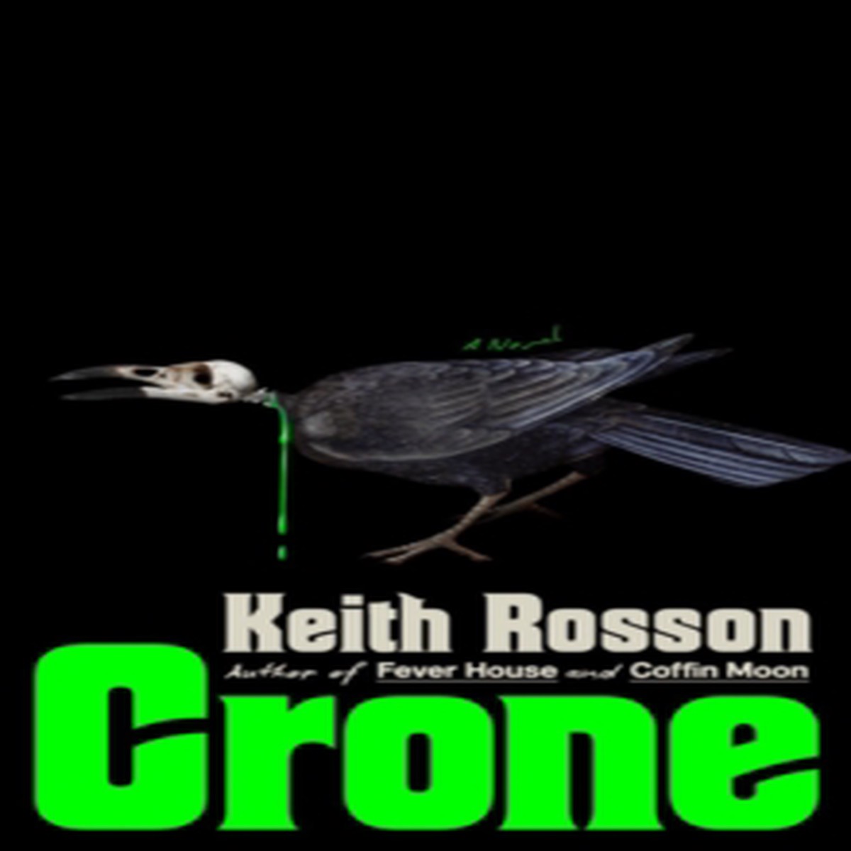 Crone 9781805530183 Hardback