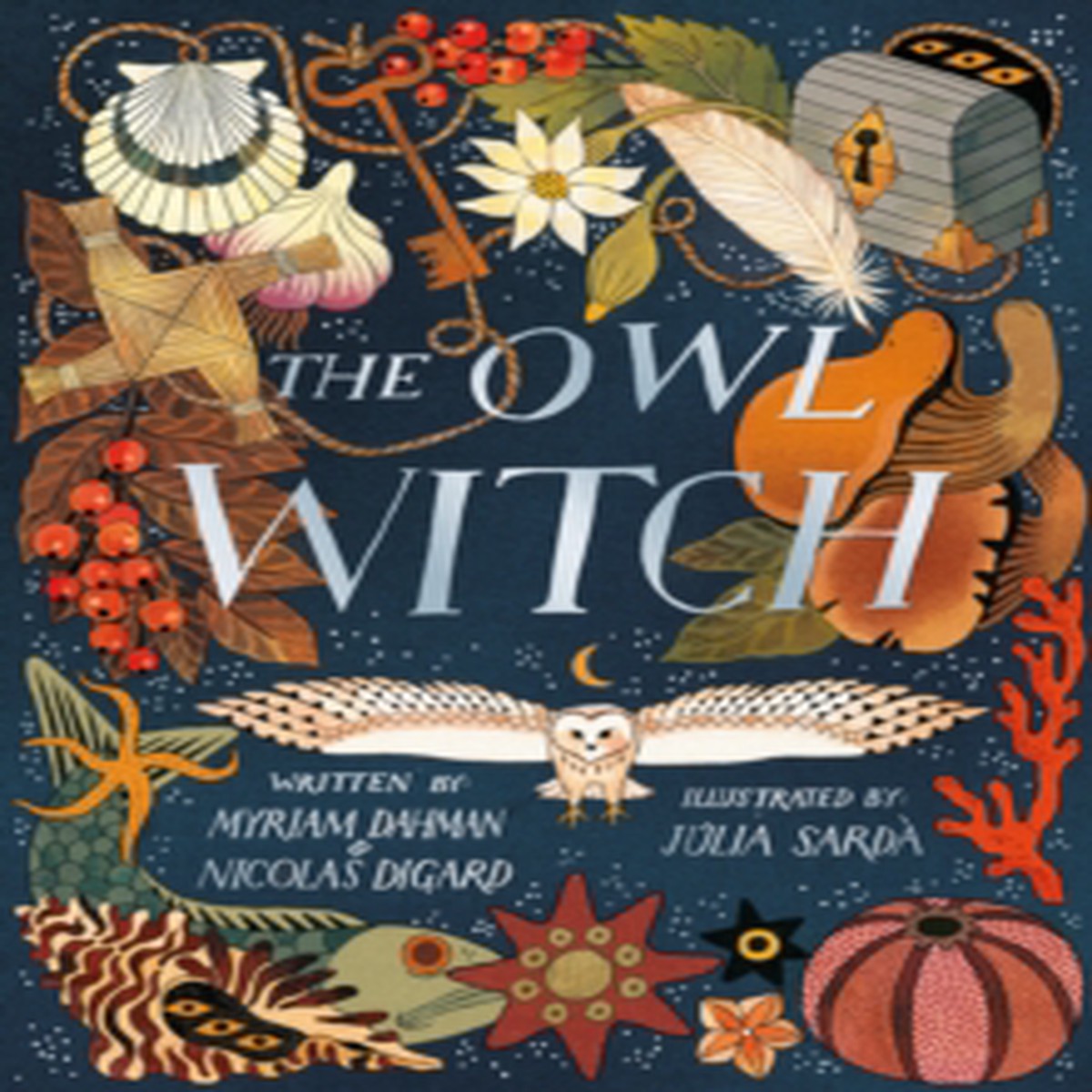 The Owl Witch 9781408371640 Paperback