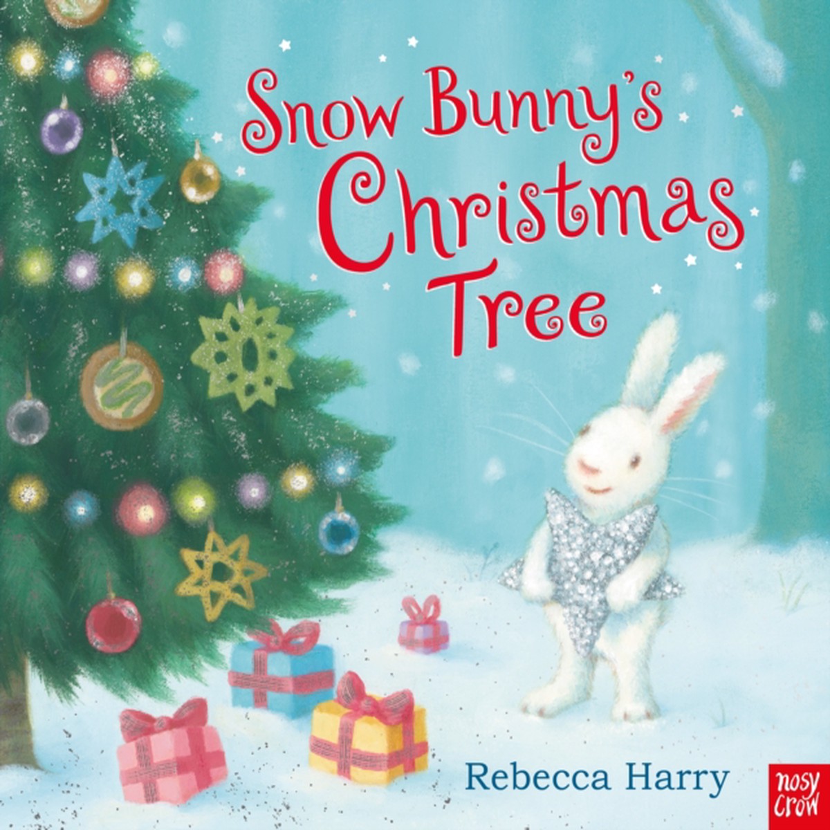 Snow Bunny's Christmas Tree 9781805130789 Paperback