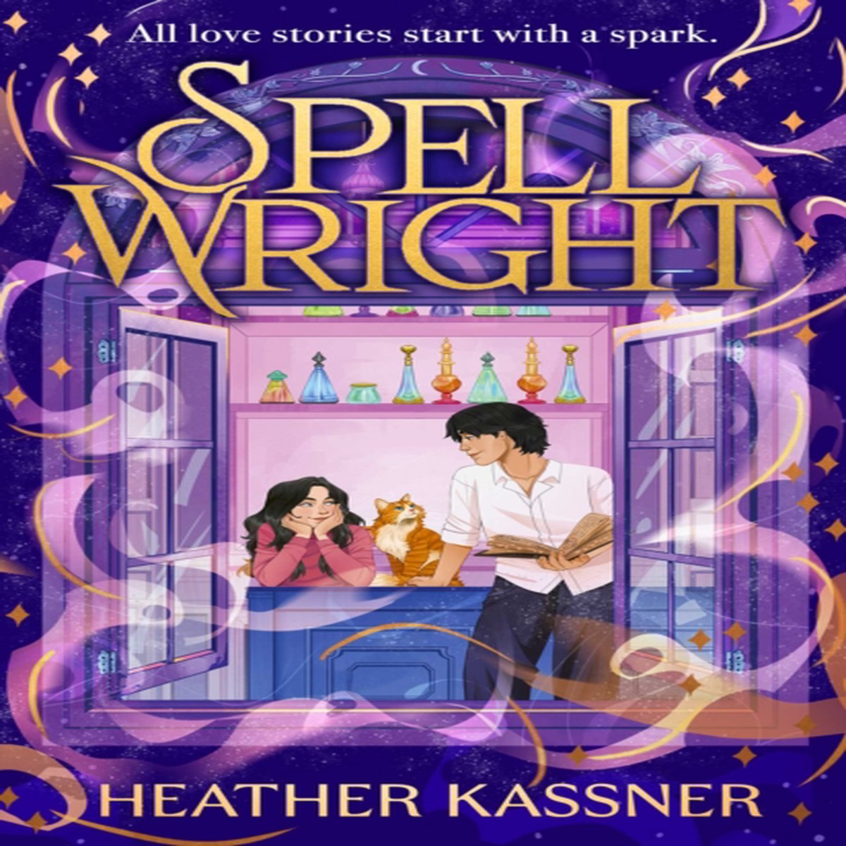 Spellwright 9781398563599 Paperback