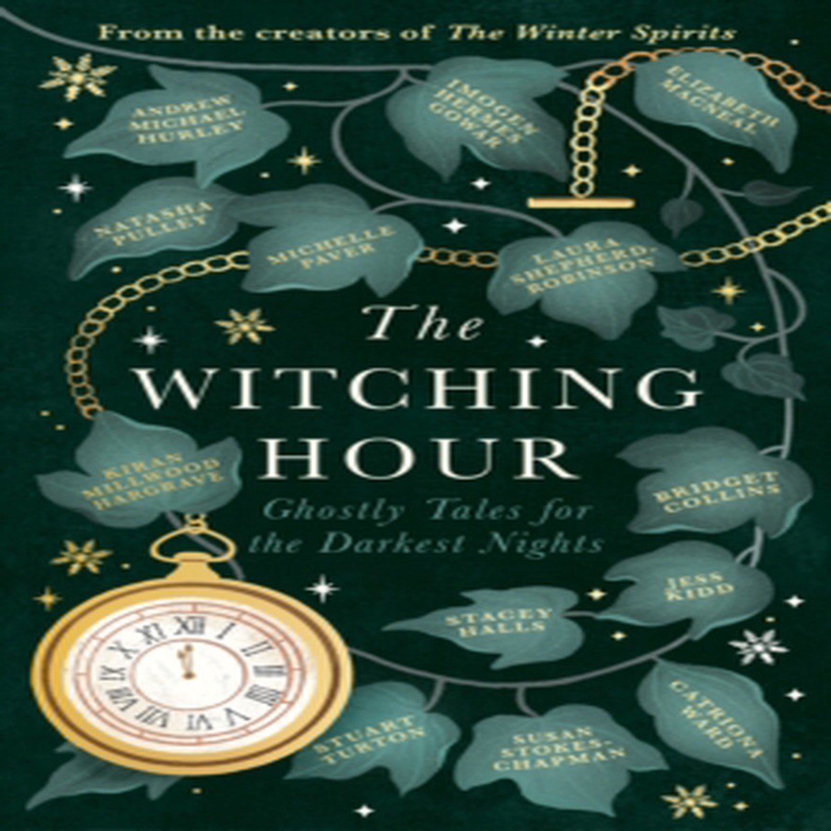 The Witching Hour 9781408734674 Paperback
