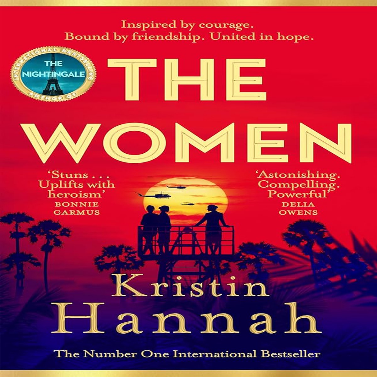The Women by Kristin Hannah (Paperback)